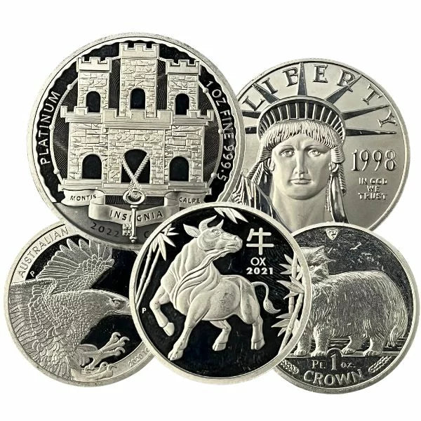 Platinum Coins
