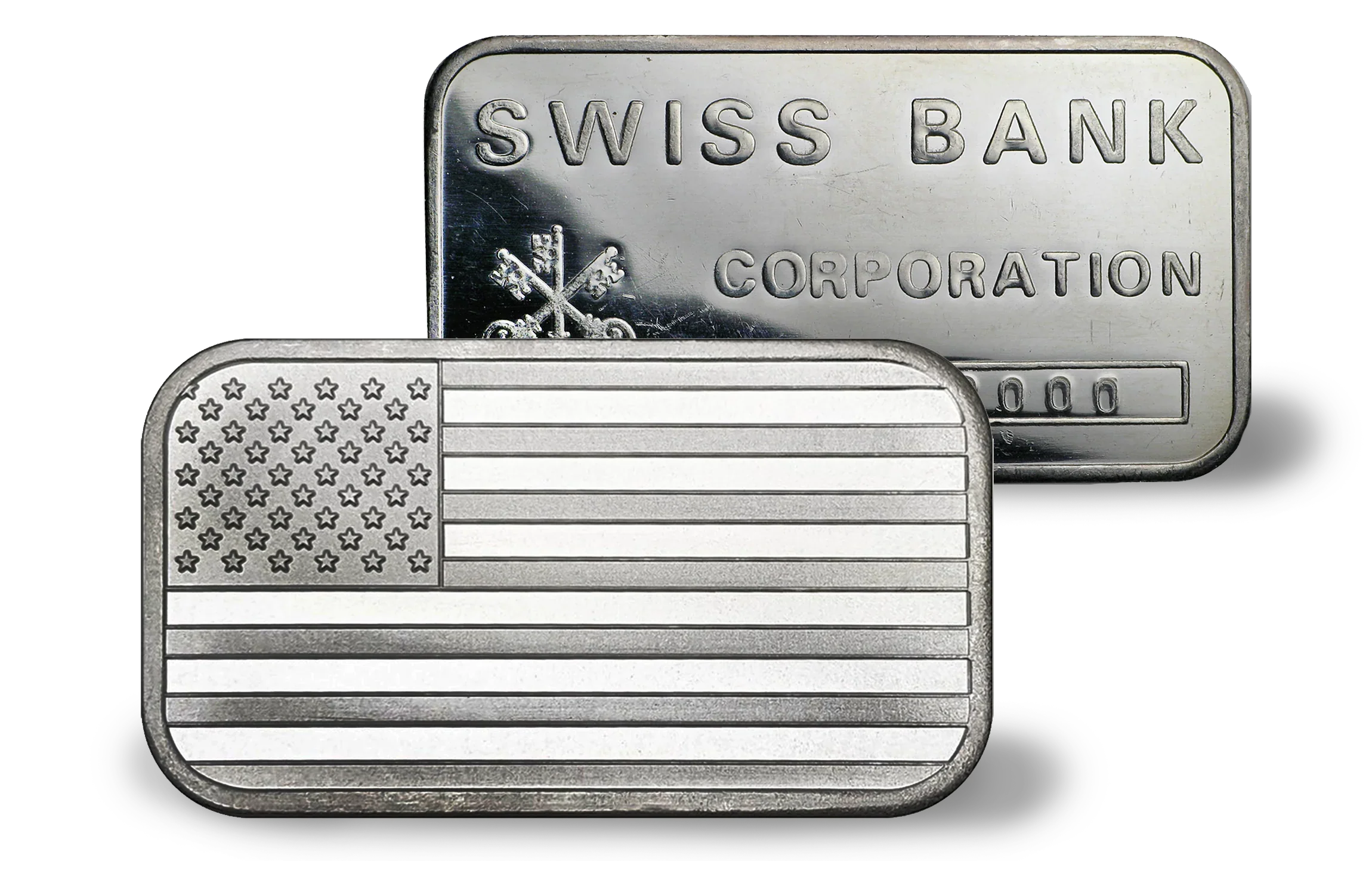 Silver Bars & Bullion