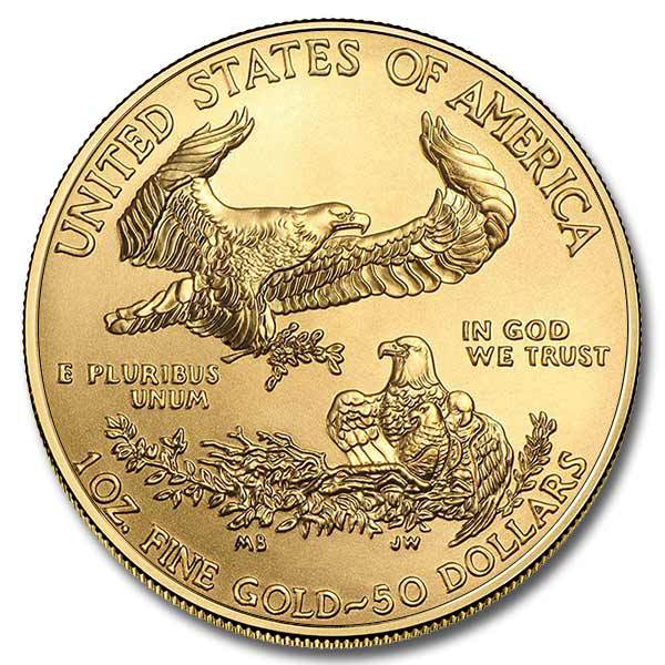 Gold Coins – High Castle Metals