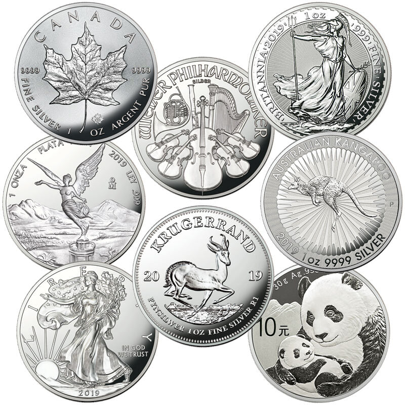 Silver Coins