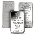 Palladium 10 oz Bar Bullion (Secondary Market)