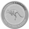 Platinum Australian Kangaroo 1 oz Coin (2026, BU)