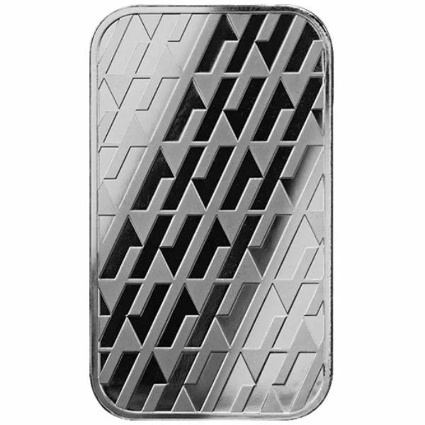 Silver Asahi 1 oz Bar Bullion